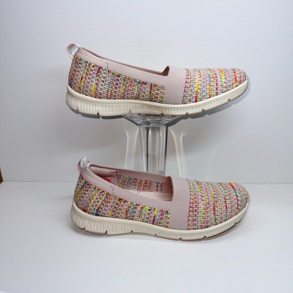 SKECHERS AIR  COOLED STRETCH MULTI COLOR